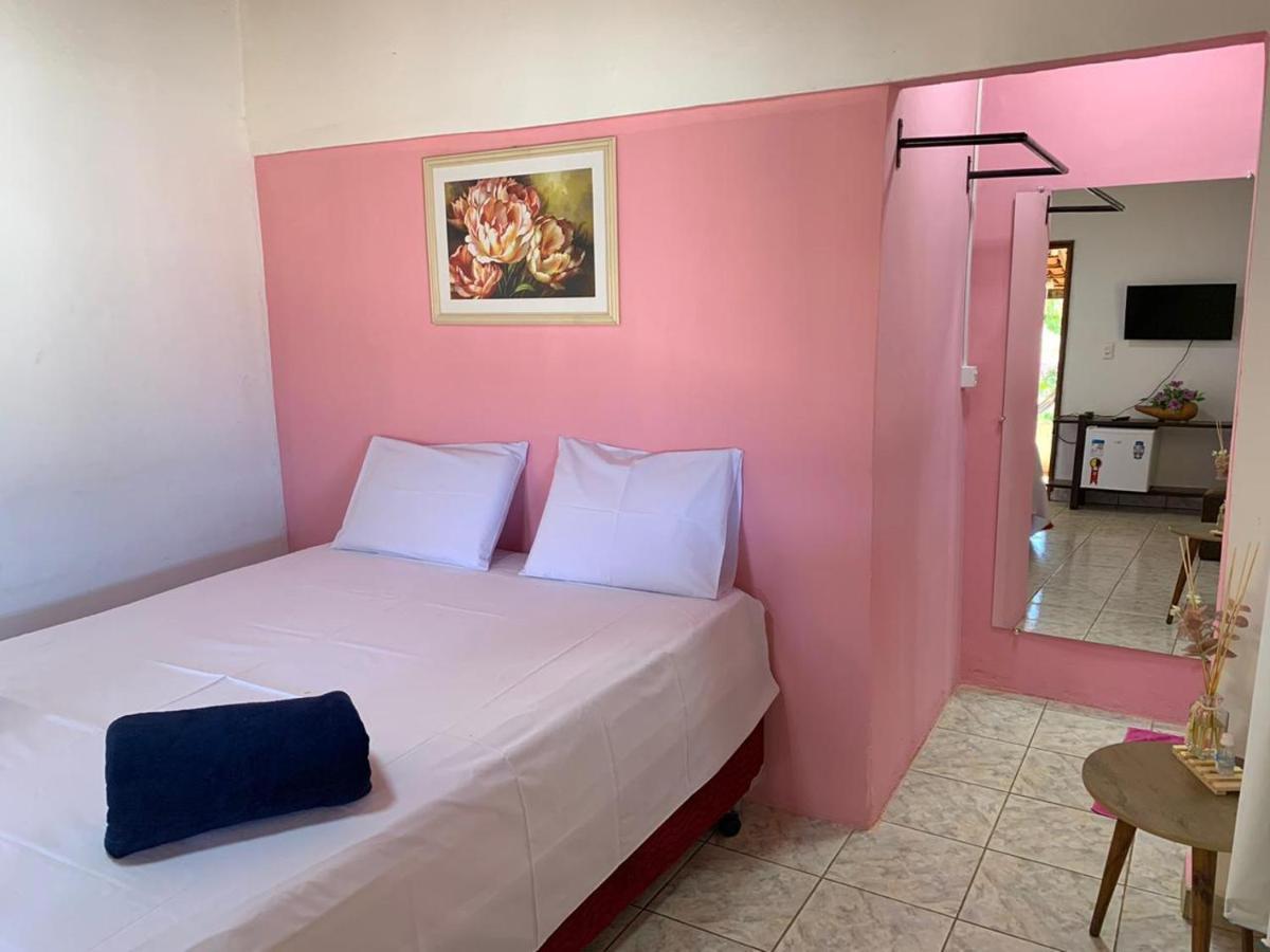 Pirenópolis Chales E Camping Bela Vista מראה חיצוני תמונה