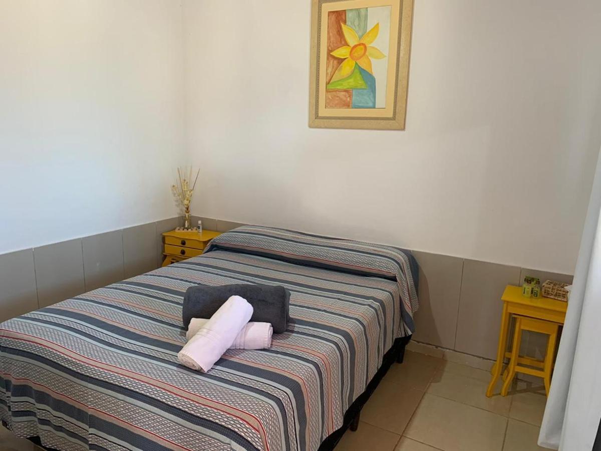Pirenópolis Chales E Camping Bela Vista מראה חיצוני תמונה