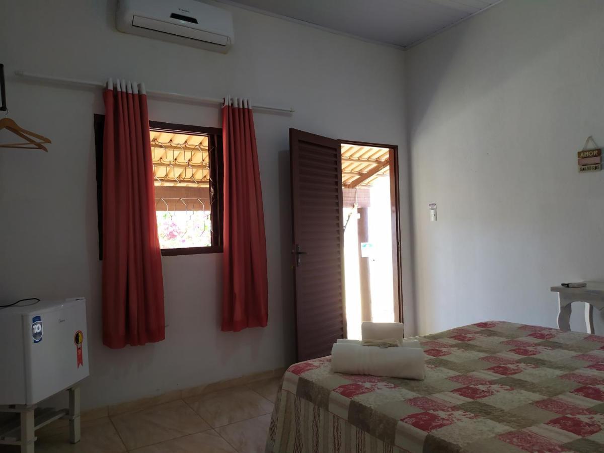Pirenópolis Chales E Camping Bela Vista מראה חיצוני תמונה