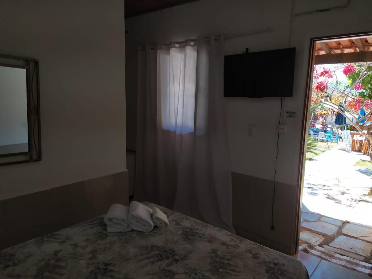Pirenópolis Chales E Camping Bela Vista מראה חיצוני תמונה