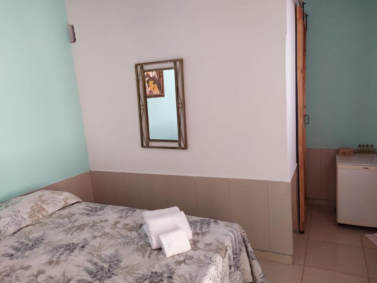 Pirenópolis Chales E Camping Bela Vista מראה חיצוני תמונה