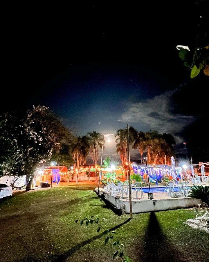 Pirenópolis Chales E Camping Bela Vista מראה חיצוני תמונה