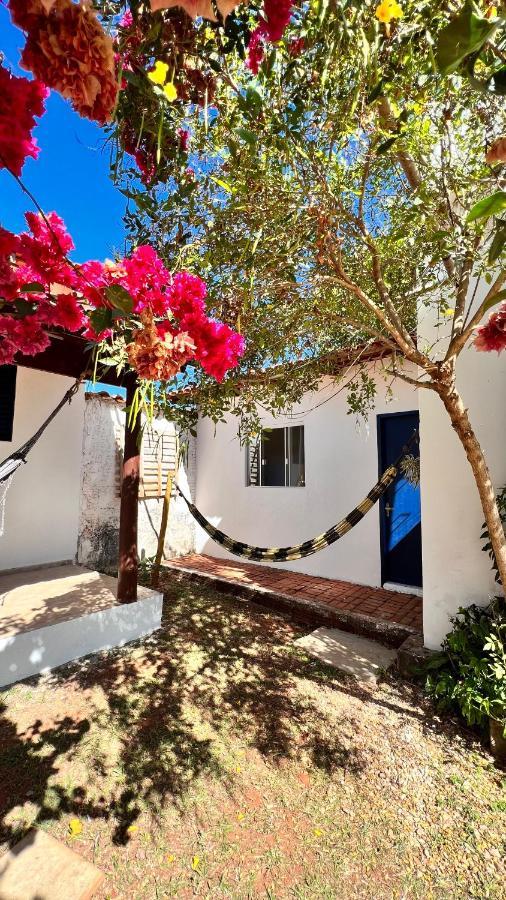 Pirenópolis Chales E Camping Bela Vista מראה חיצוני תמונה