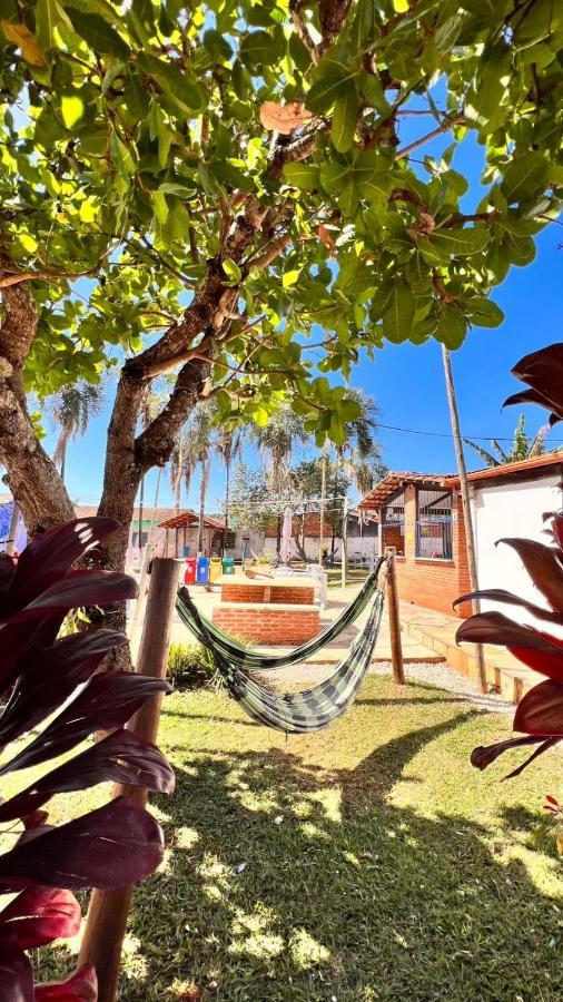 Pirenópolis Chales E Camping Bela Vista מראה חיצוני תמונה