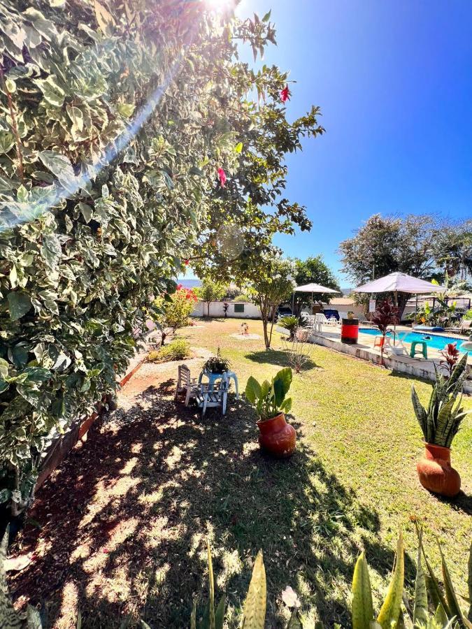 Pirenópolis Chales E Camping Bela Vista מראה חיצוני תמונה