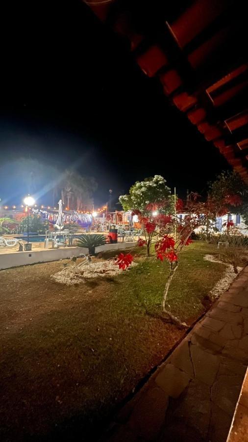 Pirenópolis Chales E Camping Bela Vista מראה חיצוני תמונה