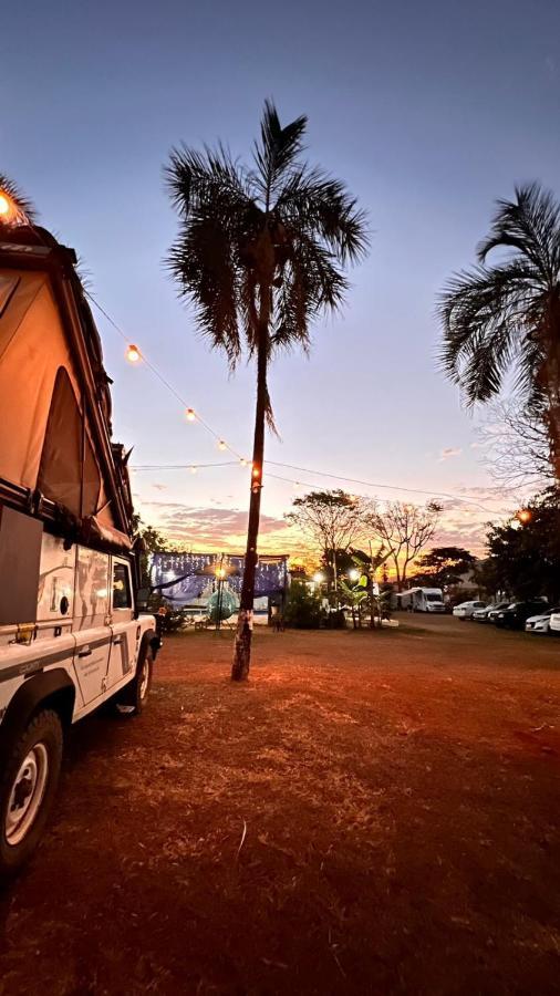 Pirenópolis Chales E Camping Bela Vista מראה חיצוני תמונה