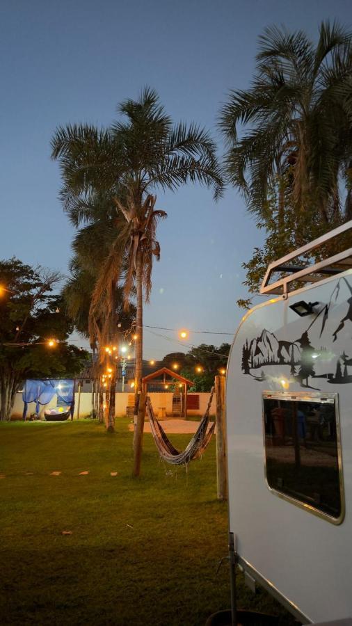 Pirenópolis Chales E Camping Bela Vista מראה חיצוני תמונה