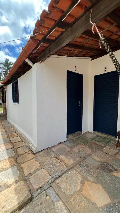 Pirenópolis Chales E Camping Bela Vista מראה חיצוני תמונה