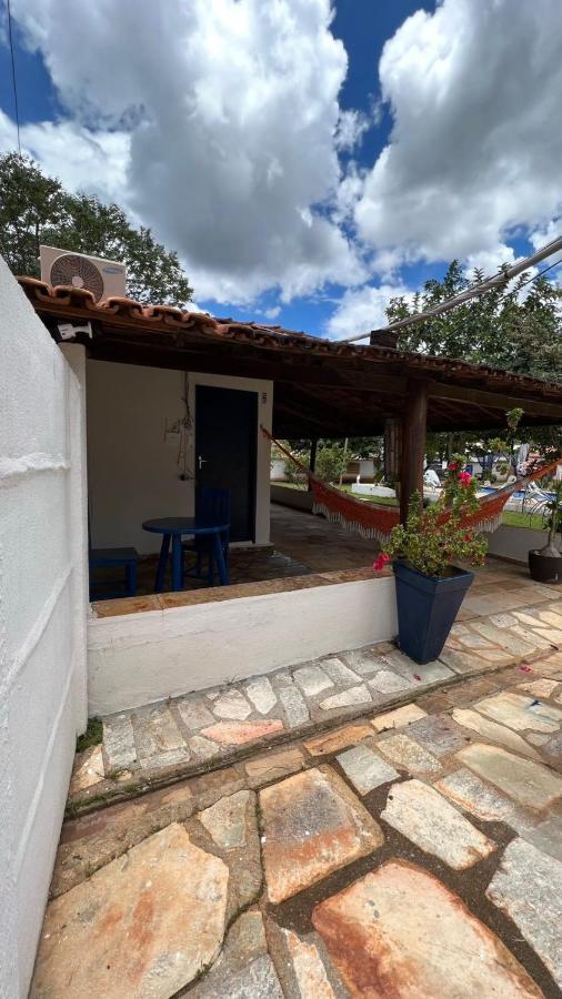 Pirenópolis Chales E Camping Bela Vista מראה חיצוני תמונה