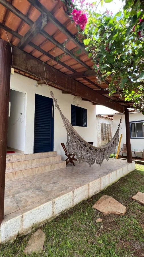 Pirenópolis Chales E Camping Bela Vista מראה חיצוני תמונה