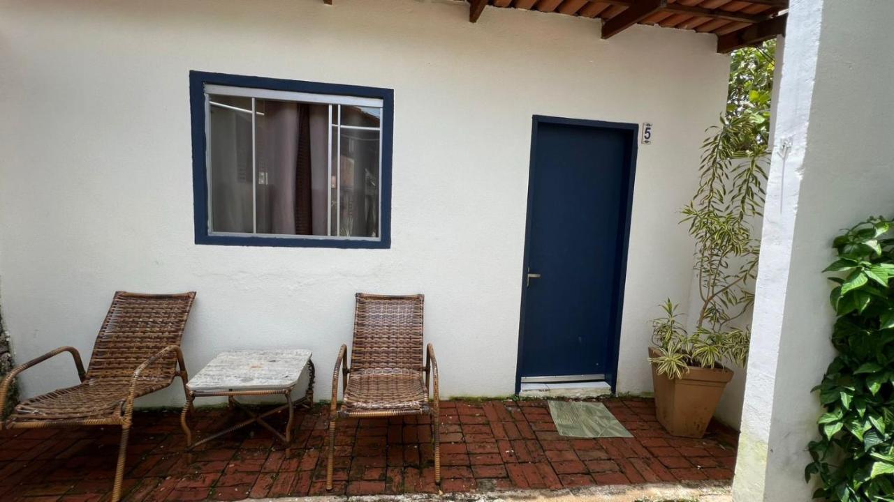 Pirenópolis Chales E Camping Bela Vista מראה חיצוני תמונה