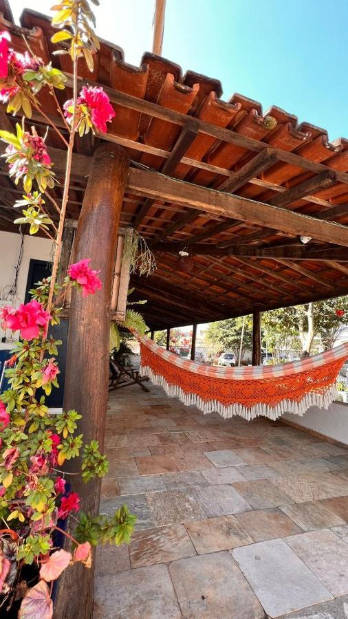 Pirenópolis Chales E Camping Bela Vista מראה חיצוני תמונה