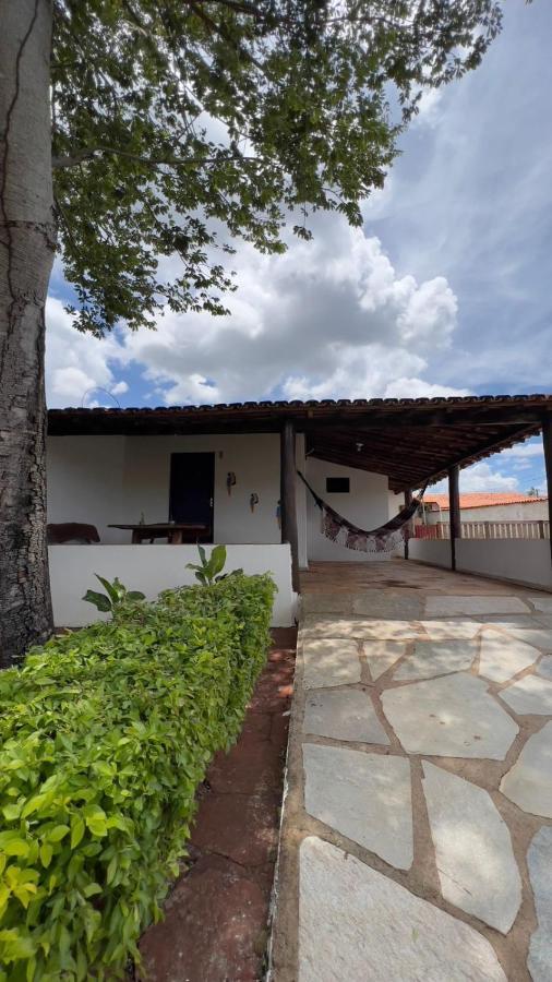 Pirenópolis Chales E Camping Bela Vista מראה חיצוני תמונה