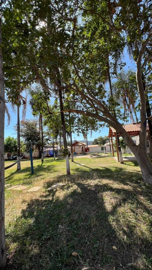 Pirenópolis Chales E Camping Bela Vista מראה חיצוני תמונה