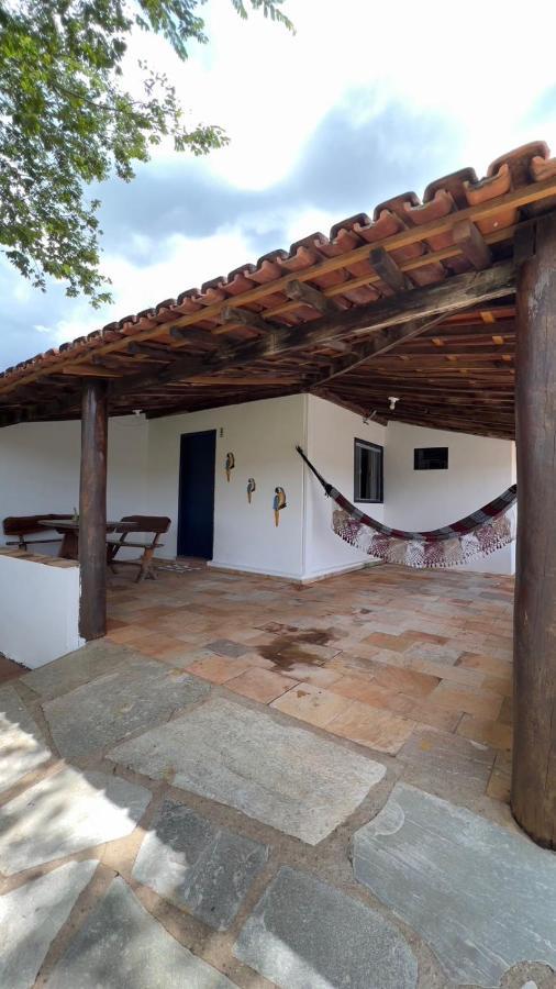 Pirenópolis Chales E Camping Bela Vista מראה חיצוני תמונה