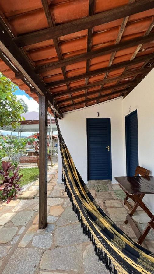 Pirenópolis Chales E Camping Bela Vista מראה חיצוני תמונה