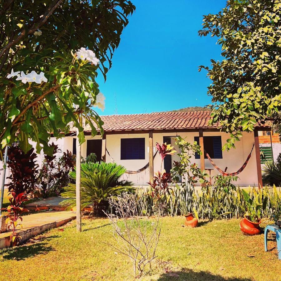 Pirenópolis Chales E Camping Bela Vista מראה חיצוני תמונה