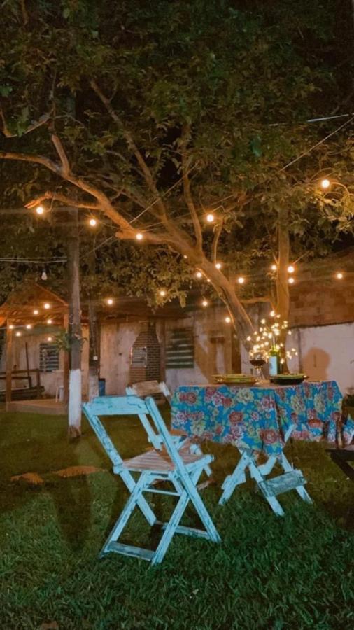 Pirenópolis Chales E Camping Bela Vista מראה חיצוני תמונה