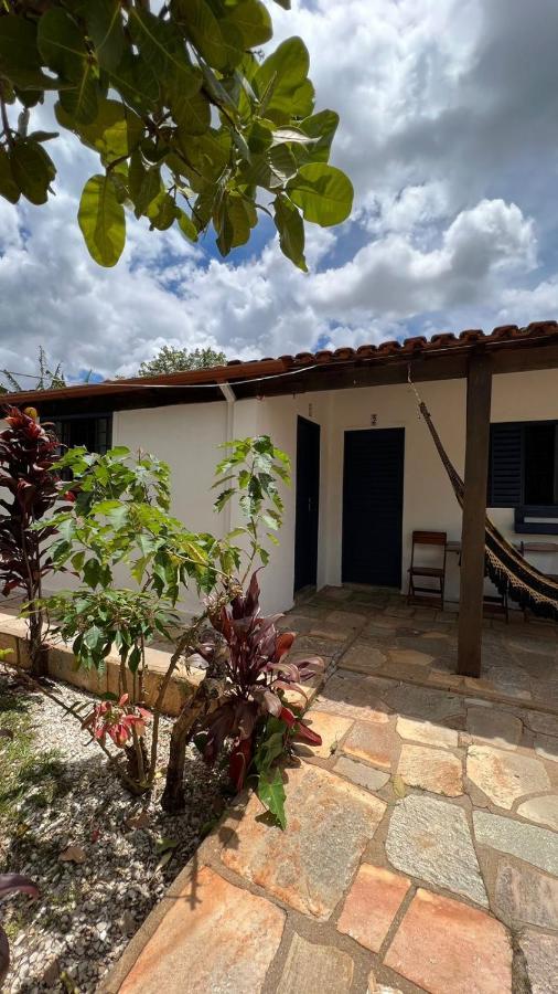 Pirenópolis Chales E Camping Bela Vista מראה חיצוני תמונה