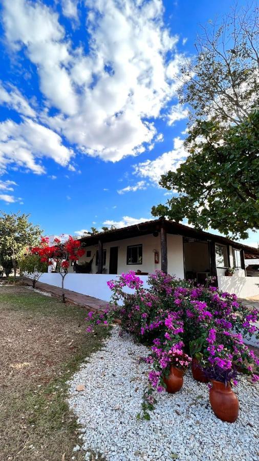 Pirenópolis Chales E Camping Bela Vista מראה חיצוני תמונה