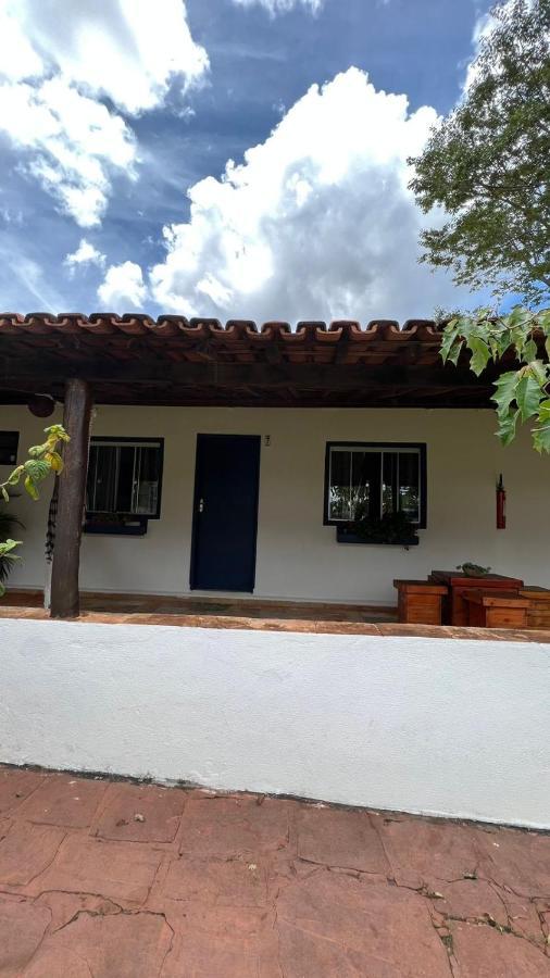 Pirenópolis Chales E Camping Bela Vista מראה חיצוני תמונה