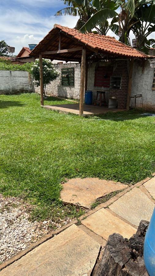 Pirenópolis Chales E Camping Bela Vista מראה חיצוני תמונה