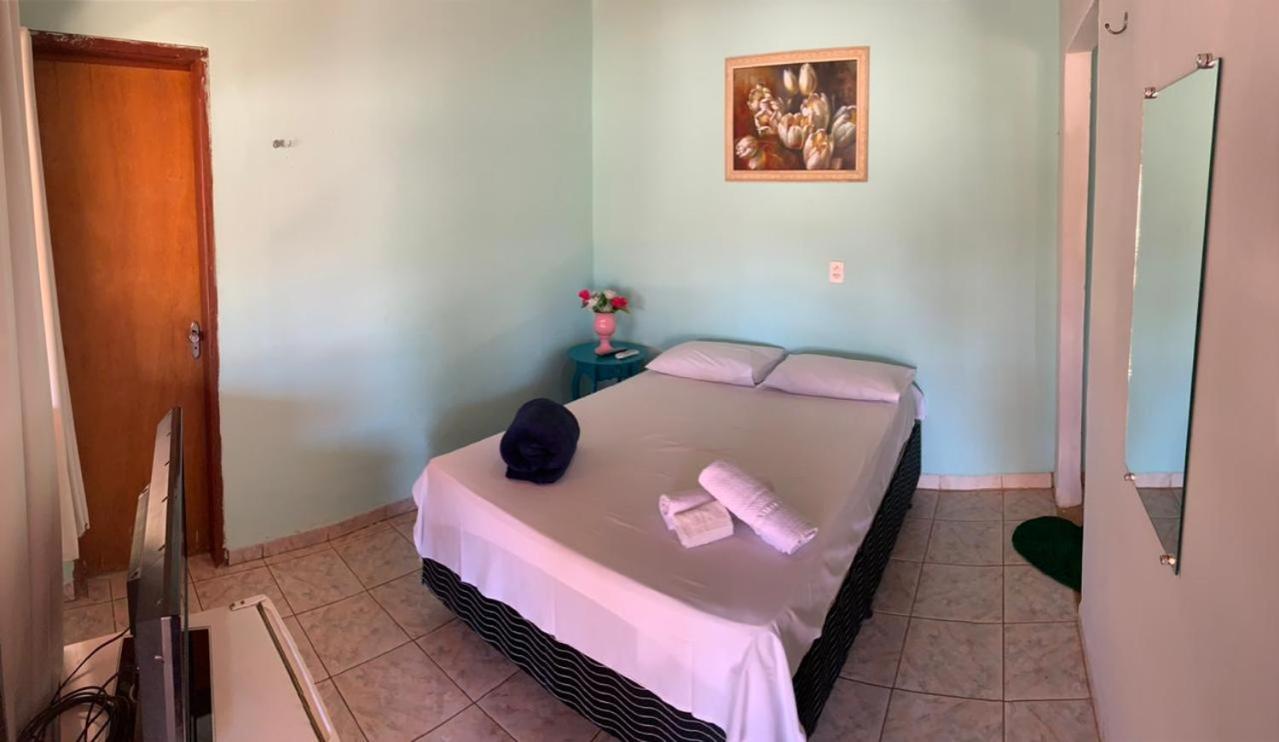 Pirenópolis Chales E Camping Bela Vista חדר תמונה