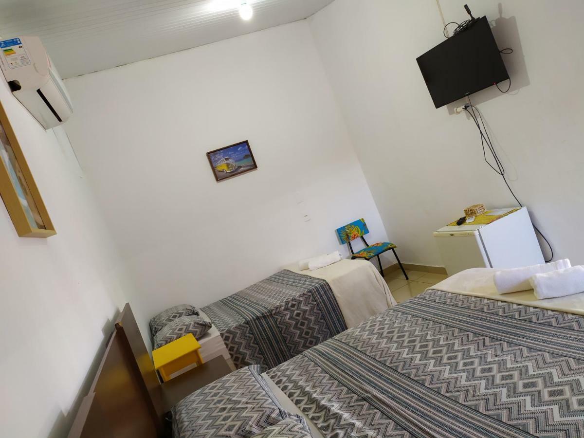 Pirenópolis Chales E Camping Bela Vista מראה חיצוני תמונה